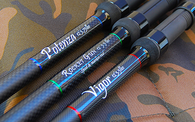 Lansetele Select Baits - surpriza sezonului 2016